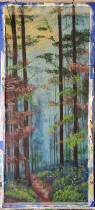 Woodsy Springtime